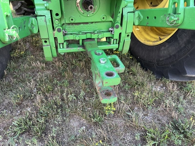 USED 2014 JOHN DEERE 6150R