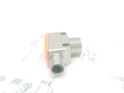New | in-Stock ifm Diffuse Reflection Sensor, Background Supp. Photoelectric Sensors Michigan US | Maverick Industrial Sales #1410660