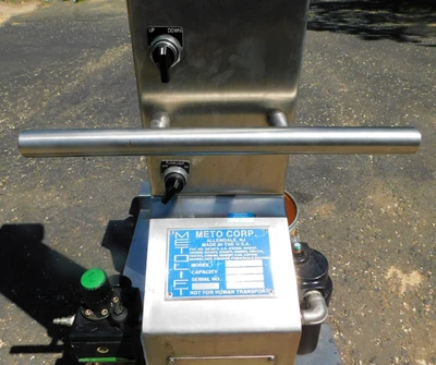 USED METO LIFT DMM-02
