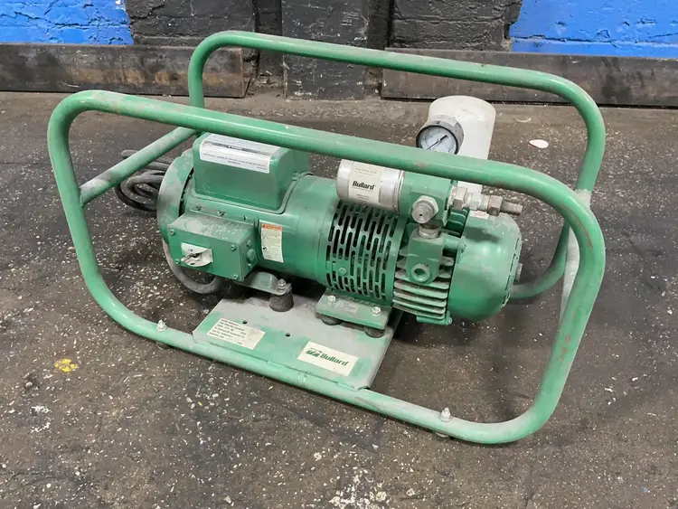 Used BULLARD _UNKNOWN_ Pumps Ohio US | HGR 24 #1482396