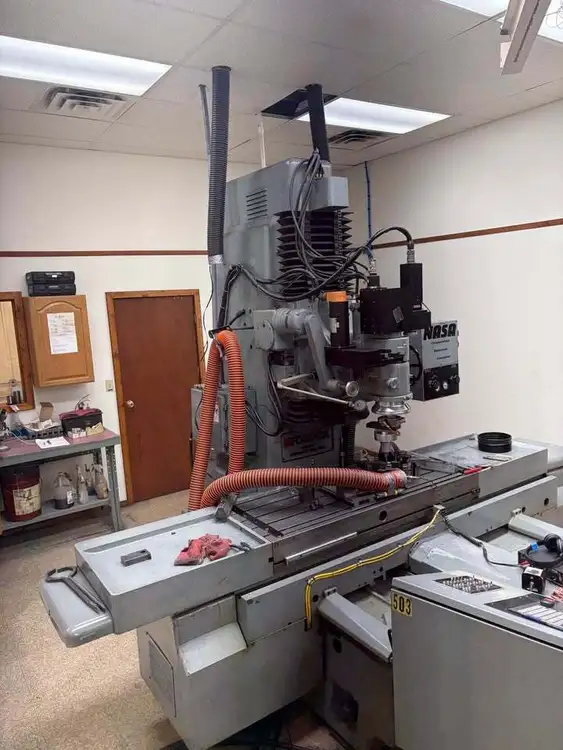 Used 1966 MOORE-FOSDICK 44PG Jig Grinders Arizona US | Tight Tolerance Machinery #1377354