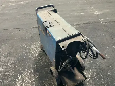 Used MILLER MILLERMATIC 210 Mig Welders Ohio US | HGR 24 #1441271