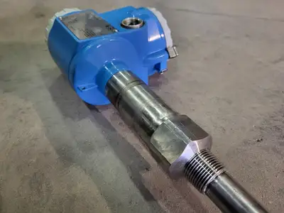 USED ENDRESS+HAUSER FMI51-R2ARDJA5D1D