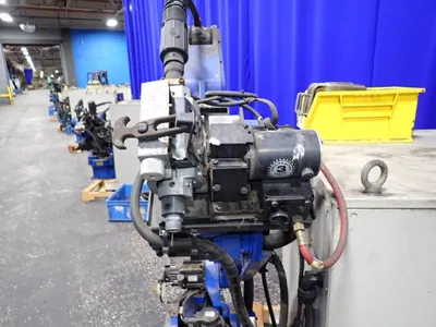 USED 2013 YASKAWA MOTOMAN MOTOMANMH6