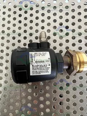 USED BURKERT 00456026 EASY FLUID CONTROL VALVE 3/4 PTFE