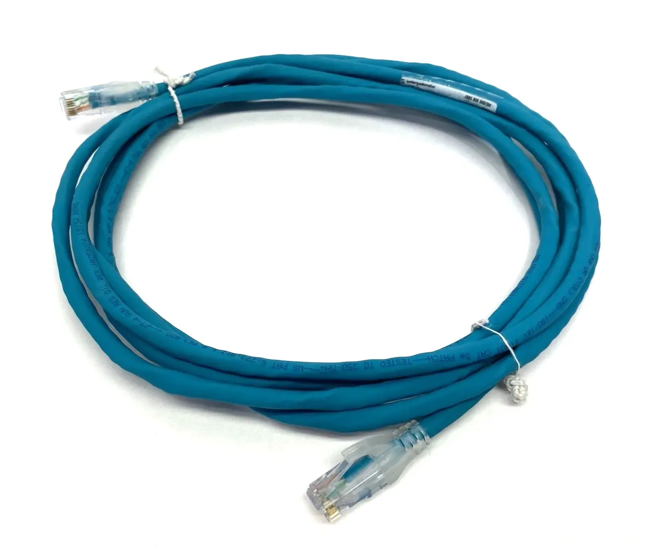 New | in-Stock Lumberg Automation Industrial Ethernet Cordset 0985 806 500/3M PLC Ethernet Equipment Michigan US | Maverick Industrial Sales #1393095