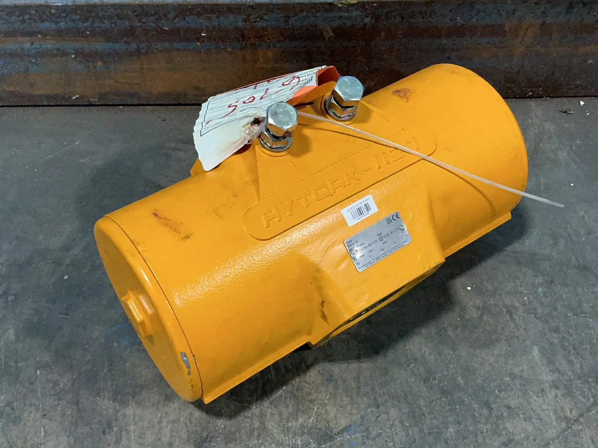 Used 2023 HYTORK XL1127UDAGSCWY00 Pumps Ohio US | HGR 24 #1289698
