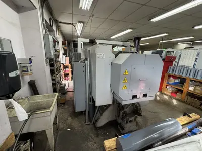 2008 HAAS TL-3B CNC Lathes | Toolquip, Inc. (6)