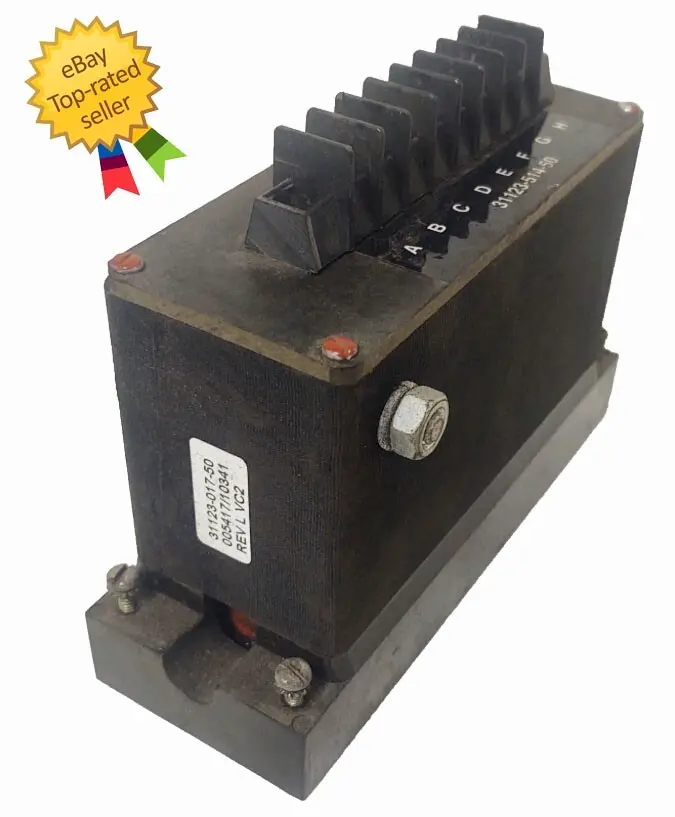 USED Square D 31123 514 50
