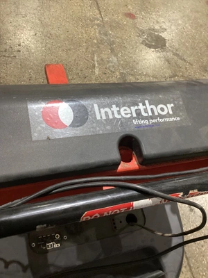 USED 2011 INTERTHOR ELFSR1001/890