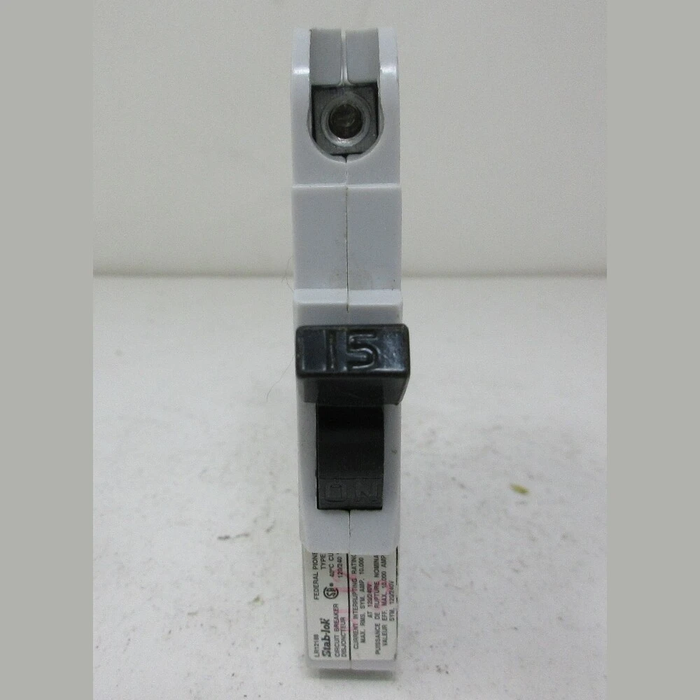 15A FPE NCO Breaker
