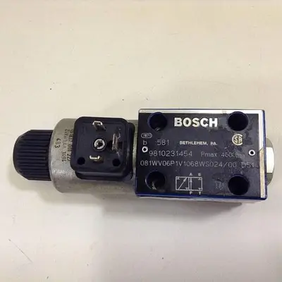 USED BOSCH 9810231454