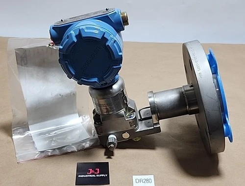 Used Rosemount 3051SAL1CD3AA2A1220DFF71DA00SC Test Equipment - Other Indiana US | J&J Industrial Supply #517910