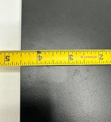 Unbranded 16" x 4-1/2" Throat Plate (6236)