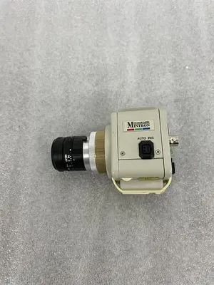 CCD COLOR CAMERA MINTRON