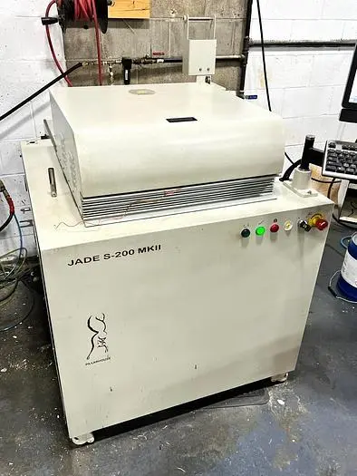 Used 2015 PILLARHOUSE JADE S-200 MKII Wave Soldering Machines | SMT Resource #485145