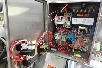 WP CHUNKER Dough Chunker | Harvest Equipment and Fabrication Inc (17)