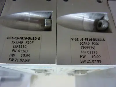USED FESTO IFB8-03