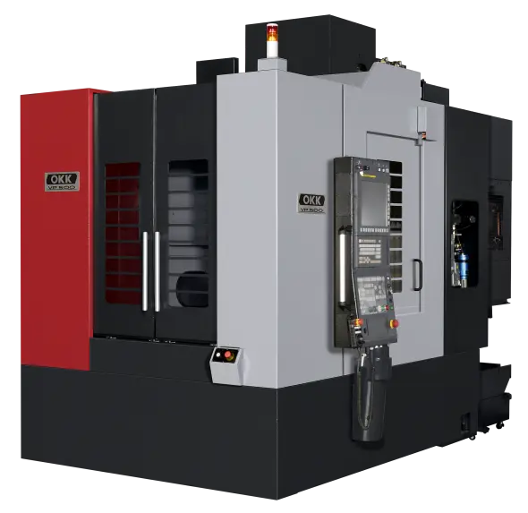 New | in-Stock OKK 2APC Vertical Machining Centers US | Lamarche Machinery Inc #1258673