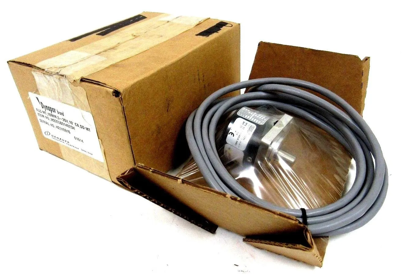 NEW DANAHER H22050014023H ENCODER