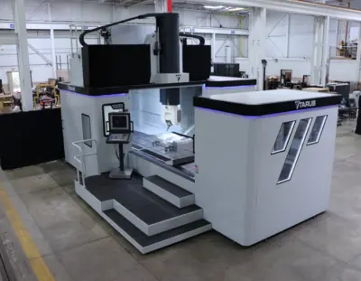 2018 TARUS PMT 5 Machining Centers, Vertical, (5-Axis or More) | Machnet (10)