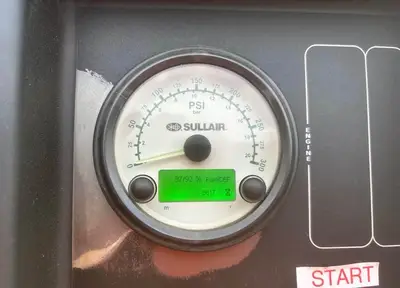 Used 2018 SULLAIR 400HDPQ-CU Rotary Screw & Sliding Vane Air Compressors Utah US | Global Remarketing #1561502