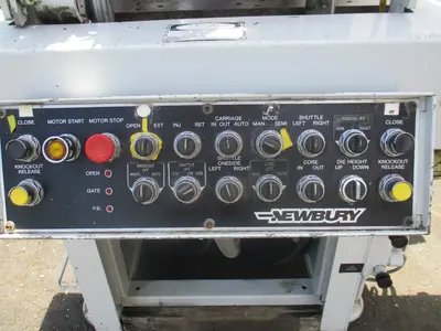 USED 1990 NEWBURY V5-75BRS