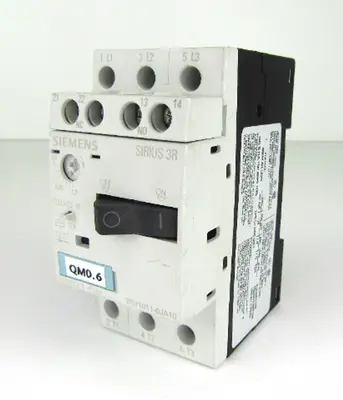 USED SIEMENS 3RV1011-0JA10