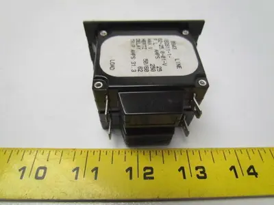 Airpax IEGS11-1-62-25.0-O1V Circuit breaker 250V 50/60Hz Delay 62