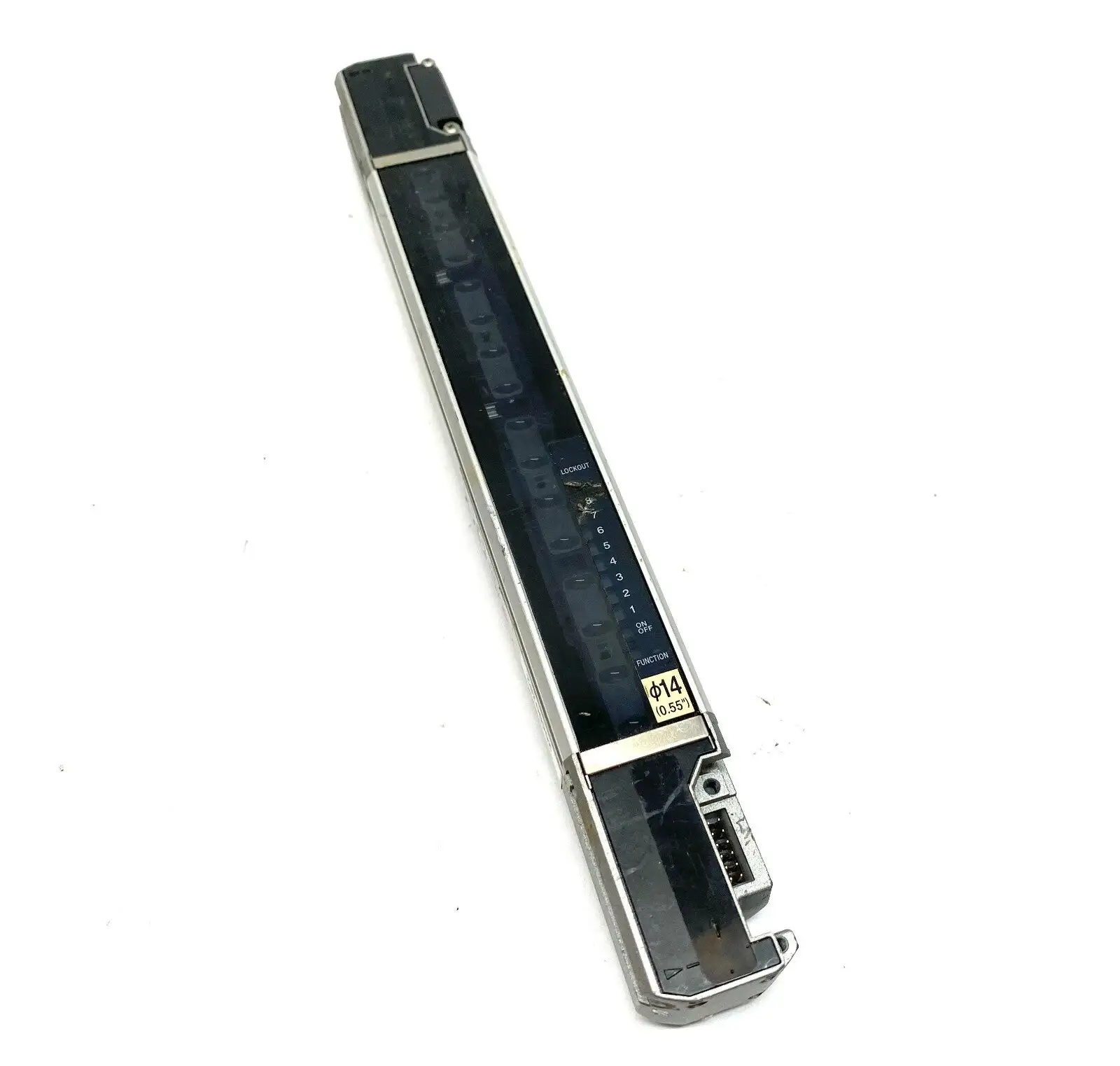 Used KEYENCE Light Curtain Transmitter Light Curtains & Grids Michigan US | Maverick Industrial Sales #1489273