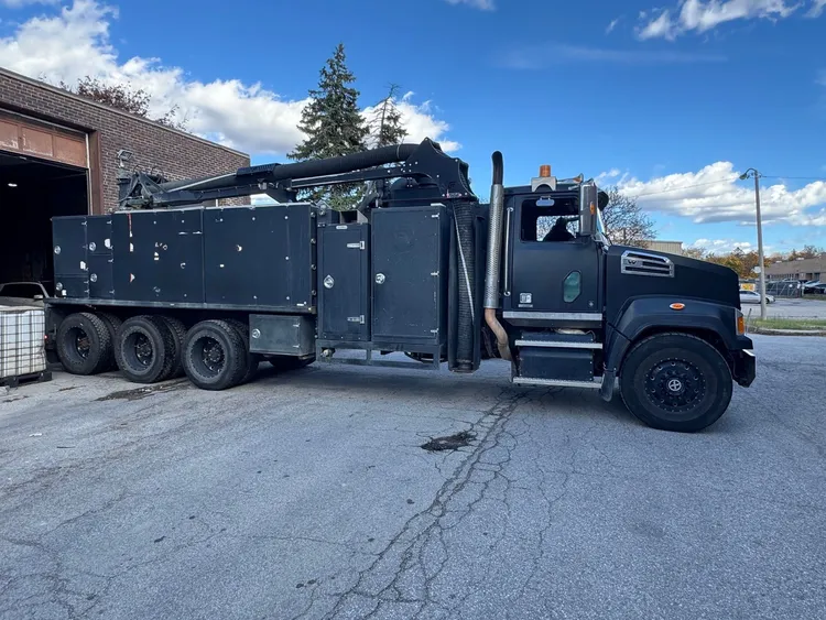 Used 2021 RIVAL T-10 Hydro Excavators Ontario CA | Title Equipment & Recreation Inc. #778806