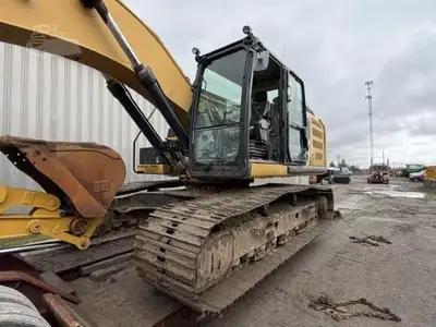 Used 2012 CATERPILLAR 329EL Crawler Excavators New York US | Beck Equipment #1509259
