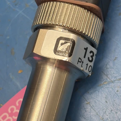 SABROE 1373.319 TEMPRATURE SENSOR NNB FAST 🇺🇸 SHIPPING! + WARRANTY