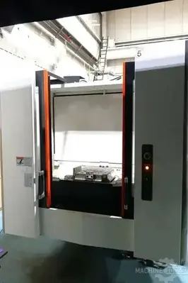 USED 2016 MAZAK HCN-4000III