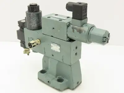 Used YUKEN _UNKNOWN_ Valves/Fittings Indiana US | Arrow Industrial #1249807