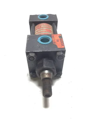 Mosier EJ1255A1 Pneumatic Air Cylinder 1-1/2″NPT 150 PSI