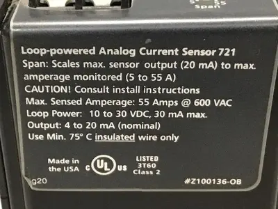 USED HAWKEYE INST INC Z100136-OB