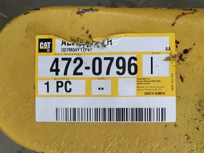 USED CATERPILLAR 472-0796
