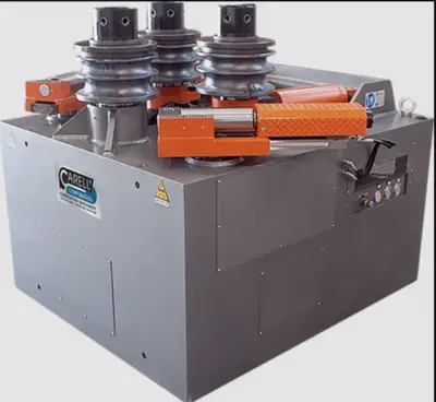 CARELL 309HV Misc Angle Rolls | Bud's Equipment Sales (3)