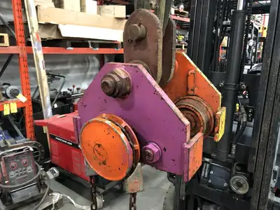 USED CM INDUSTRIES 639