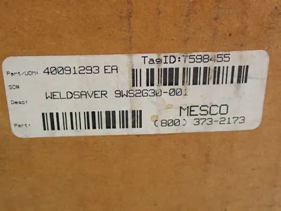 New | in-Stock PROTEUS INDUSTRIES INC 9WS2G30001 Pumps Ohio US | HGR 24 #870920