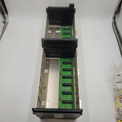 New | in-Stock ALLEN-BRADLEY AB ALLEN BRADLEY CONTROL LOGIX PLC RACK 1756A12 PLC Chassis | ND Industrial Surplus #1221997