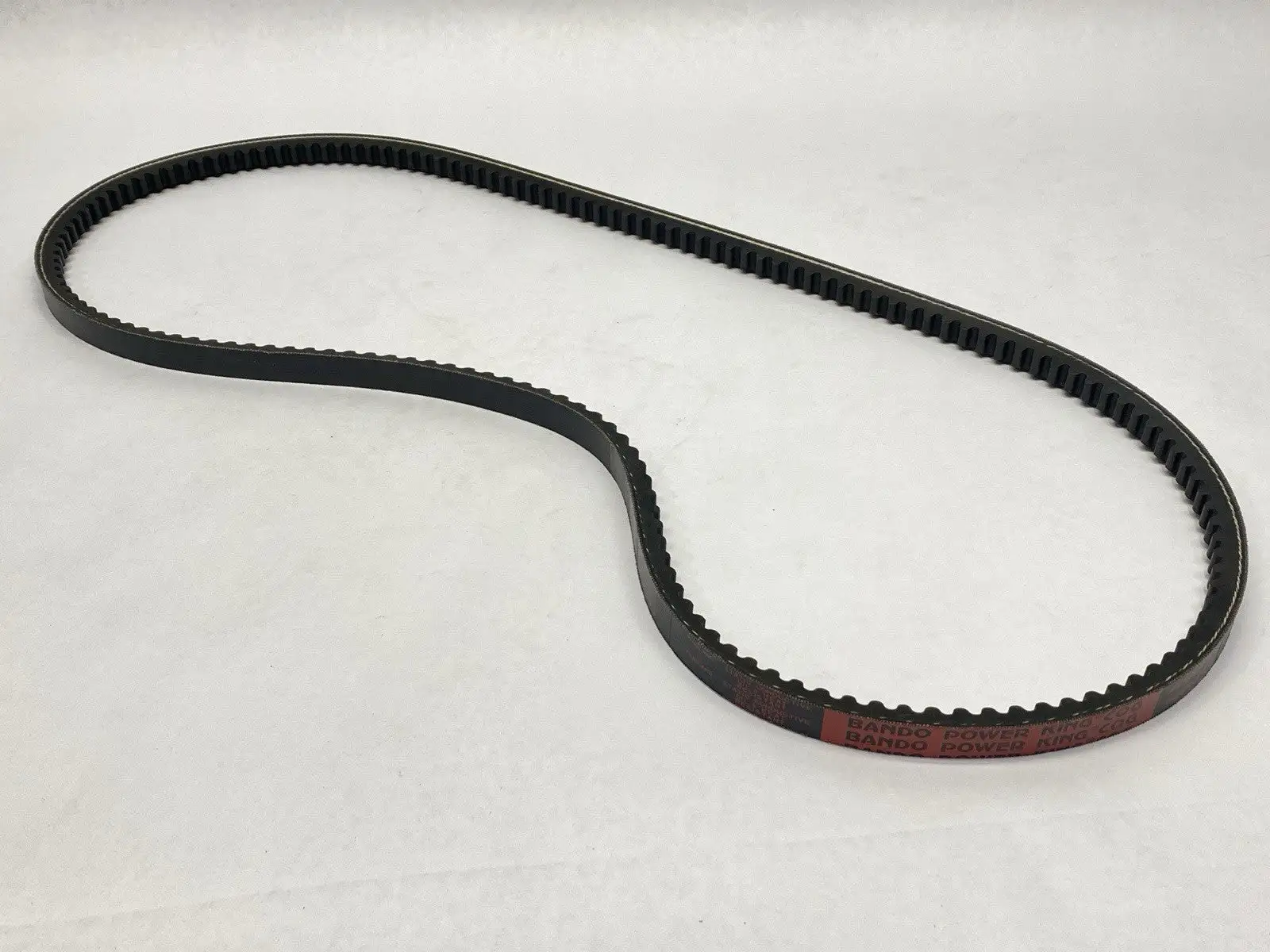 USED BANDO POWER KING COG V-BELT 5/8" X 62"