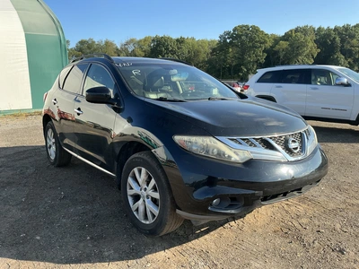 Used 2013 NISSAN MURANO SUVs Michigan US | Miedema Asset Management Group #1384622