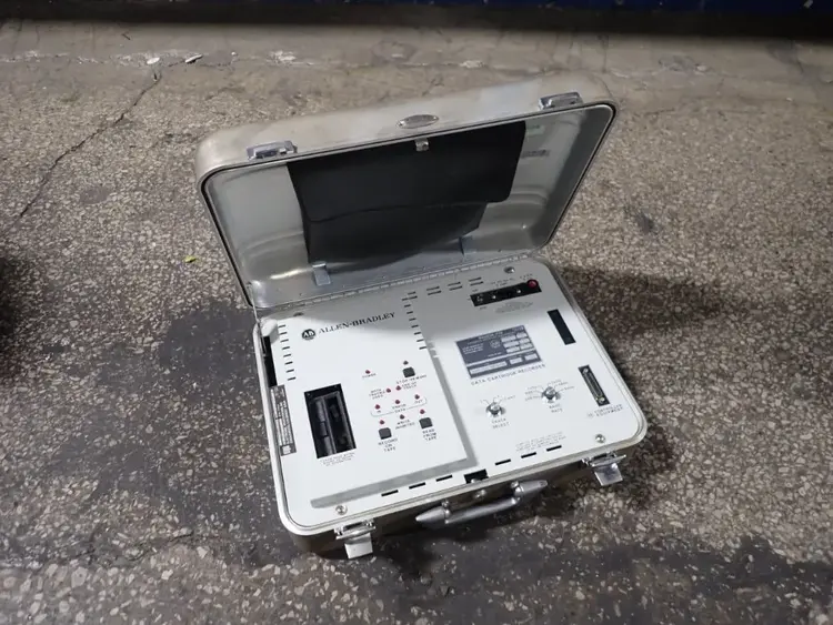 Used ALLEN BRADLEY 1770SB Data Logger Ohio US | HGR 24 #754590