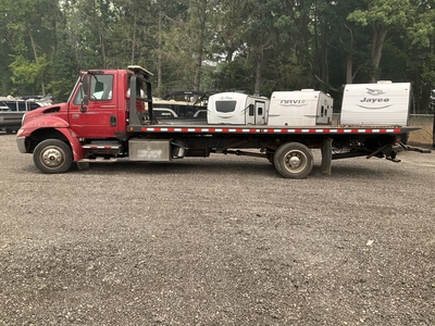 Used 2002 INTERNATIONAL 4300 Tow trucks Michigan US | Miedema Asset Management Group #1319852