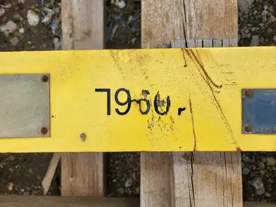 USED WEST POINT INDUSTRIES 611-1096L-00-0FABS