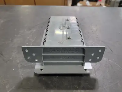 3-WSW 3 Gang Plastic Box