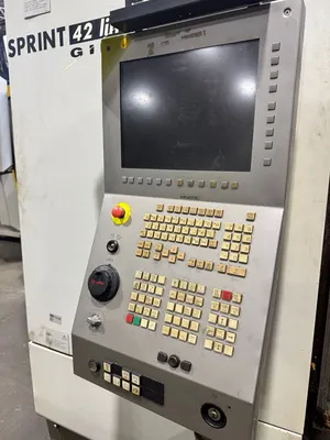 USED 2004 DMG GILDEMEISTER Sprint 42 Linear