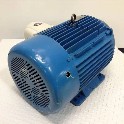 USED US ELECTRICAL MOTORS R099A